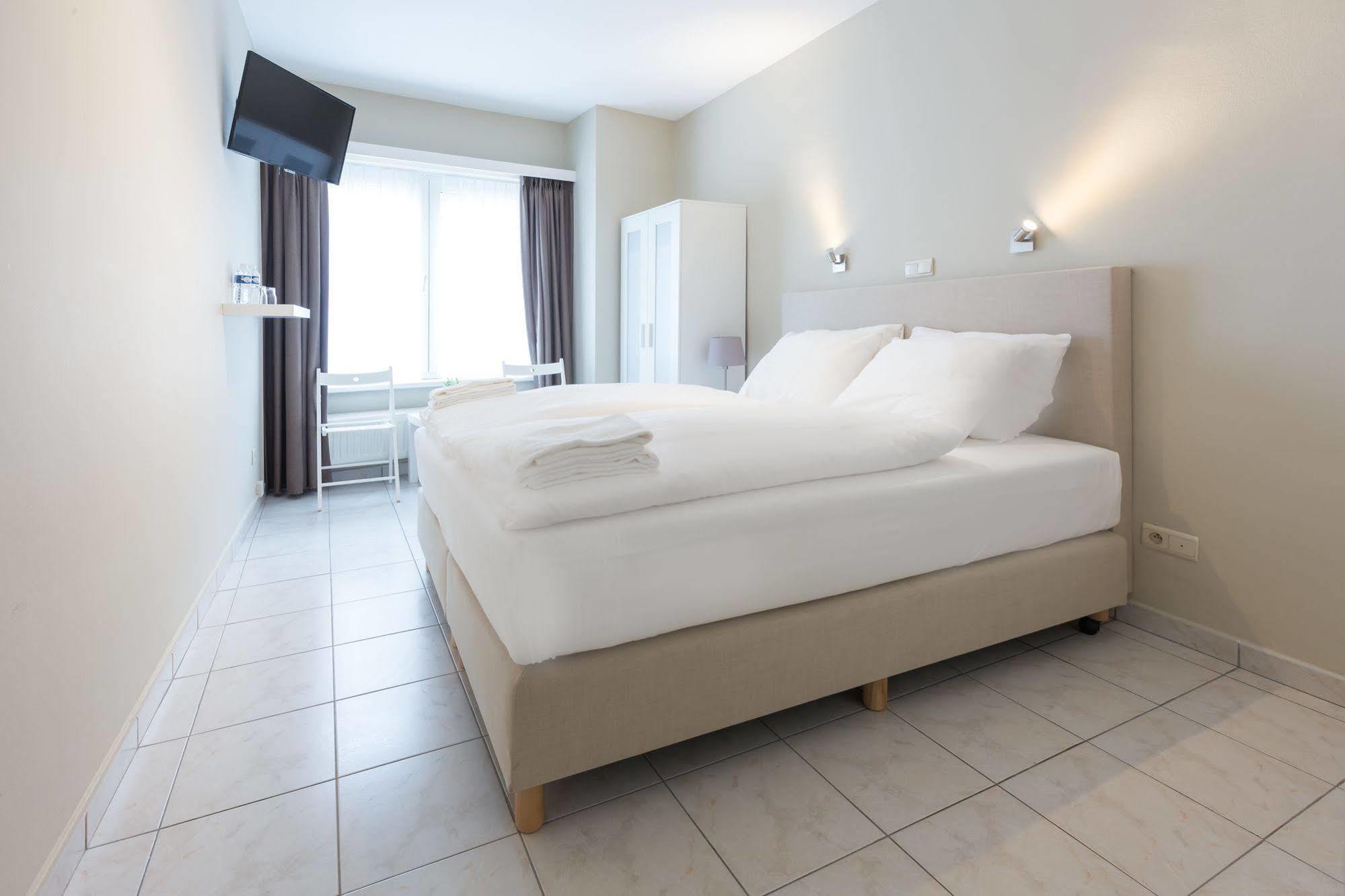 Hotel Franky Blankenberge Eksteriør bilde