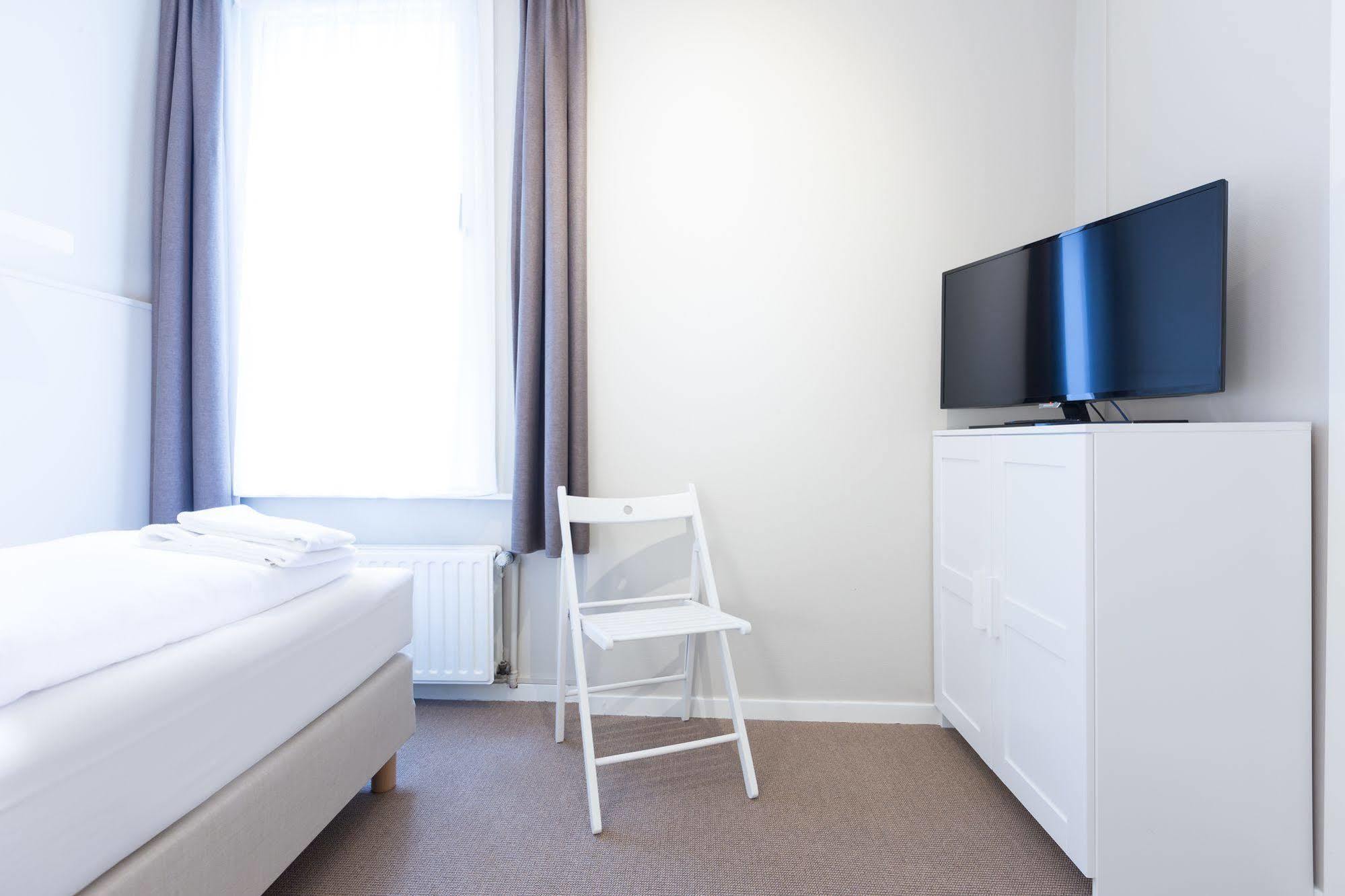 Hotel Franky Blankenberge Eksteriør bilde
