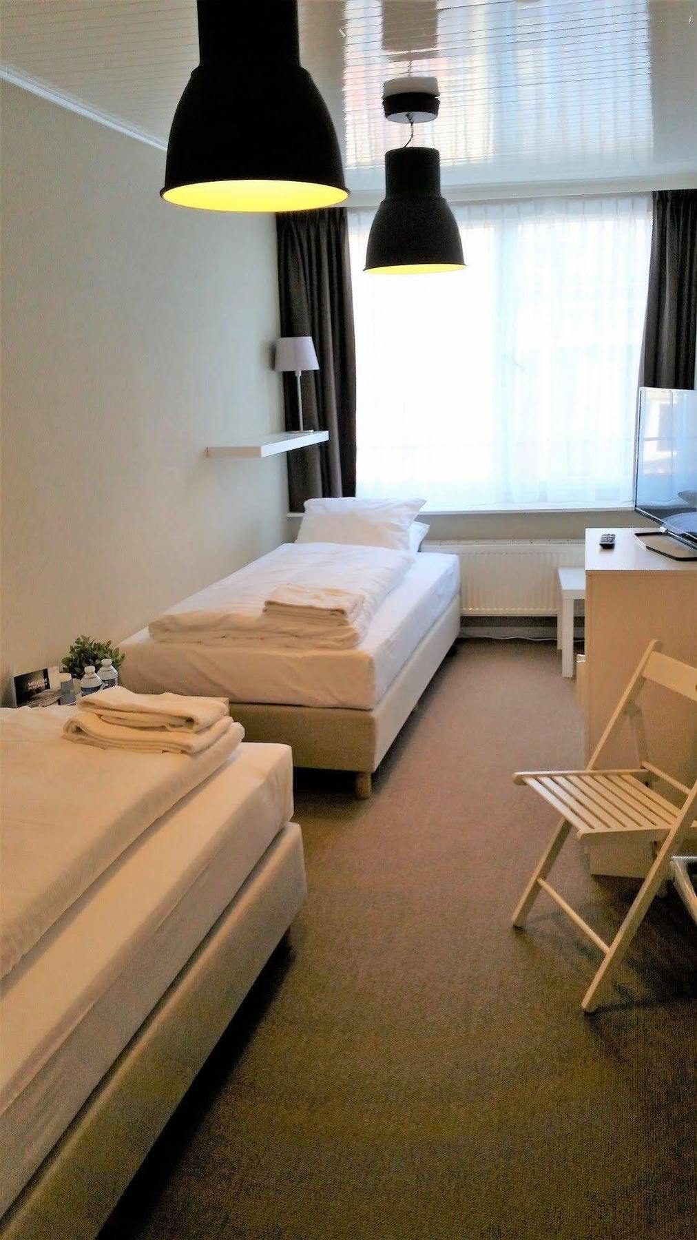 Hotel Franky Blankenberge Eksteriør bilde